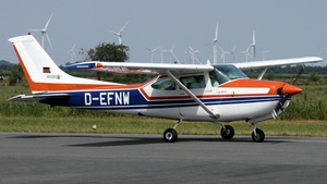 Photo of D-EFNW - Reims-Cessna FR182 Skylane RG operated by Private