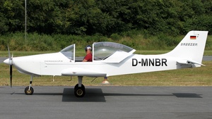 Photo of D-MNBR - Breezer B400 operated by Private