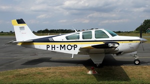 Photo of PH-MOP - Beechcraft F33A Bonanza operated by Private