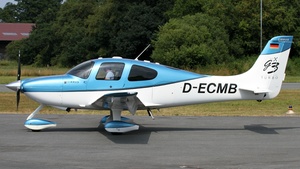 Photo of D-ECMB - Cirrus SR22 G3 GTSx operated by Private