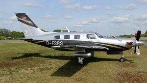 Photo of D-FSRS - Piper PA-46-500TP M500 operated by Private