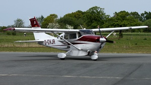 Photo of D-EHJR - Cessna T206H Turbo Stationair TC operated by Private