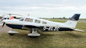 Photo of D-ELZC - Piper PA-28-181 Archer III operated by FVL Frankfurter Verein für Luftfahrt