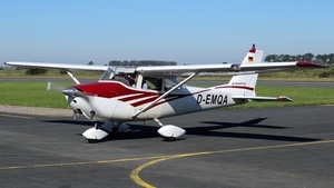 Photo of D-EMQA - Reims-Cessna F172E Skyhawk operated by JP Motorflugschule