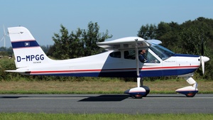 Photo of D-MPGG - Tecnam P92 Echo S100 operated by Private