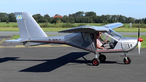 Photo of D-MPLY - Aeroprakt A-22 operated by Private