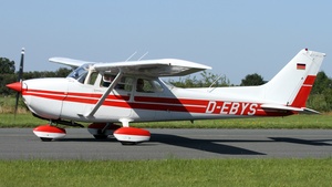 Photo of D-EBYS - Reims-Cessna F172N Skyhawk operated by Private