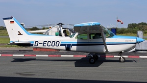 Photo of D-ECOO - Cessna 172RG Cutlass RG II operated by Private