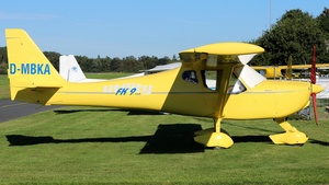 Photo with serial 09-03-200 - FK-Lightplanes FK9 Mk.IV