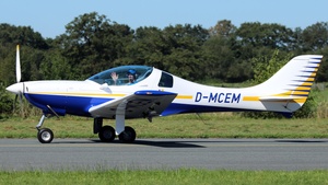 Photo of D-MCEM - AeroSpool WT9 Dynamic operated by Private