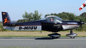 Photo of D-MIUU - Roland Z-602 operated by Private