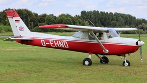 Photo of D-EHND - Reims-Cessna F152 operated by TFC Flight Training