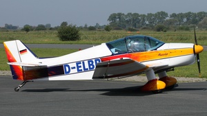 Photo of D-ELBB - SAN Jodel D.150 Mascaret operated by Private