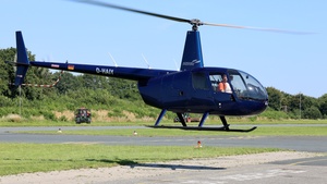 Photo of D-HAIY - Robinson R44 Raven operated by Aeroheli International