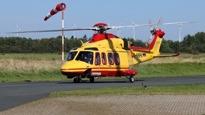 Photo of D-HHPK - AgustaWestland AW139 operated by Heli Service International