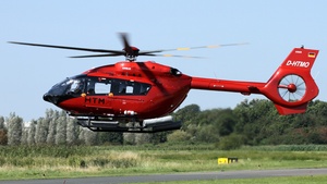 Photo of D-HTMO - Airbus Helicopters H145 operated by HTM Helicopter Travel Munich