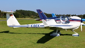 Photo of D-KBEK - Diamond HK36TTC Super Dimona operated by Aeroclub Bonn-Hangelar