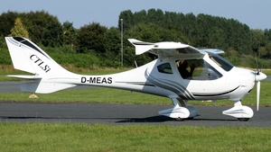 Photo of D-MEAS - Flight Design CTLSi operated by Private
