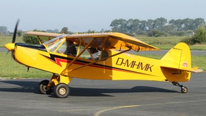 Photo of D-MHMK - Zlin Savage Cub operated by Private