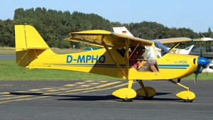 Photo of D-MPHO - Aeropro Eurofox 3K operated by Private