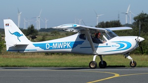 Photo with serial 09-04U-254 - FK-Lightplanes FK9 Mk.IV