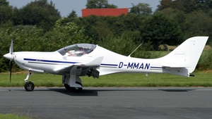 Photo of D-MMAN - AeroSpool WT9 Dynamic operated by Segelflugverein Mannheim