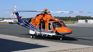 Photo of D-HHTJ - AgustaWestland AW169 operated by Heli Service International