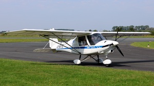 Photo of D-MXTD - Comco Ikarus C42 B operated by Propeller Akademie Marl