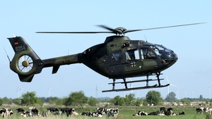 Photo of 82+54 - Eurocopter EC135 T1 operated by German Army