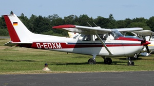 Photo of D-EDXM - Reims-Cessna F172M Skyhawk operated by Aero-Club Emden