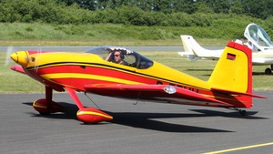 Photo of D-ERVH - Vans RV-7 operated by Private