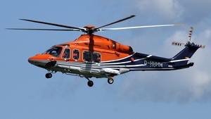 Photo with serial 31567 - AgustaWestland AW139