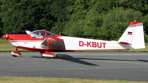 Photo of D-KBUT - Scheibe SF 25C Rotax-Falke operated by Luftsportverein Brilon