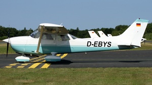 Photo of D-EBYS - Reims-Cessna F172N Skyhawk operated by Private