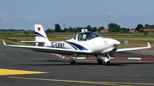Photo of D-ERNY - Aquila A211 operated by Flieger Club Leer