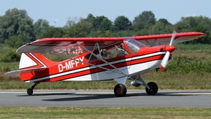 Photo of D-MFPY - Zlin Savage Cub operated by Private