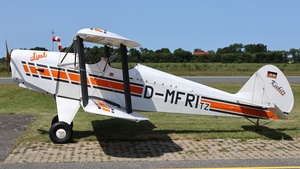 Photo of D-MFRI - Platzer Kiebitz B operated by Private