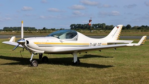 Photo of D-MLGE - AeroSpool WT9 Dynamic operated by Private