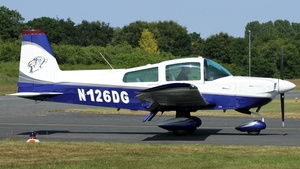 Photo of N126DG - Grumman American AA-5B Tiger operated by Private