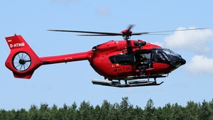 Photo of D-HTMB - Airbus Helicopters H145 operated by HTM Helicopter Travel Munich