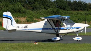 Photo of PH-0A8 - Comco Ikarus C42 operated by Private