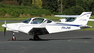 Photo of PH-JNK - Alpi Pioneer 400 operated by Private