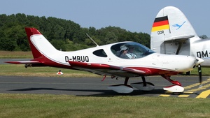 Photo of D-MBUQ - BRM Aero Bristell NG 5 LSA operated by Fliegergruppe Bad Saulgau