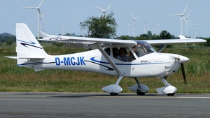 Photo with serial 09-411 - FK-Lightplanes FK9 Mk.IV ELA