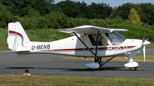 Photo of D-MENB - Comco Ikarus C42 operated by Private