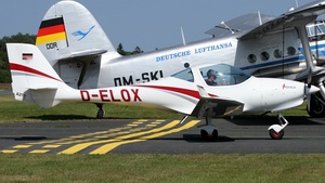 Photo of D-ELOX - Aquila A211 G operated by Flieger Club Leer