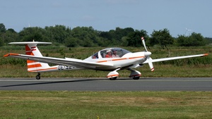Photo of OE-9214 - Hoffmann H36 Dimona operated by Private