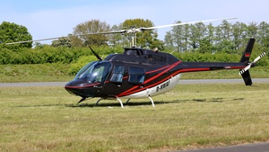 Photo of D-HWAF - Bell 206B JetRanger III operated by Private