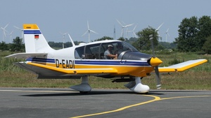 Photo of D-EADI - Robin DR400/180R Remorqueur operated by Private