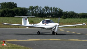 Photo of D-EAHH - Diamond DA20-100 Katana operated by Aero-Club Hildesheim